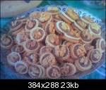 Biscuits aux noix